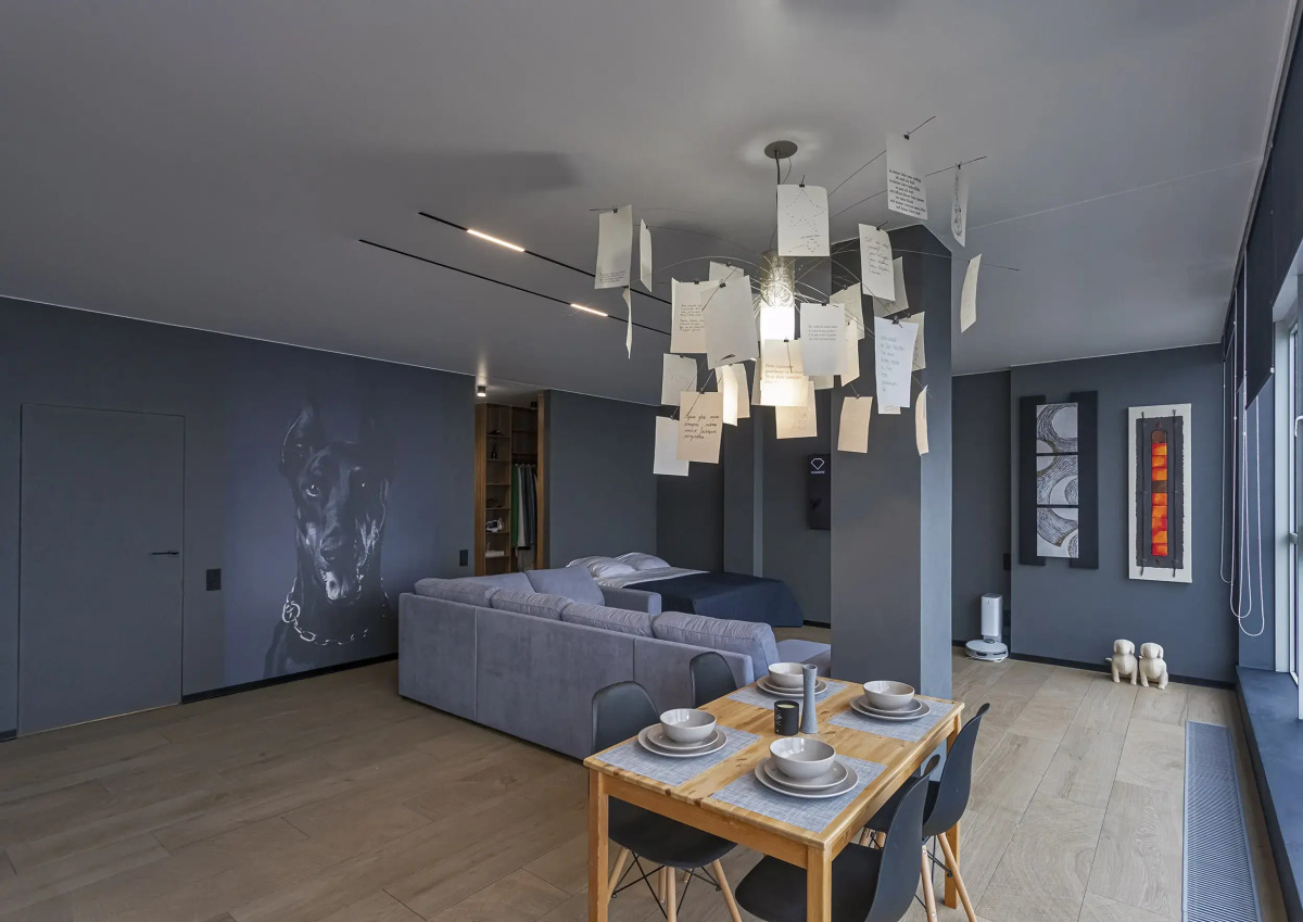 Квартира На Крыгина 94