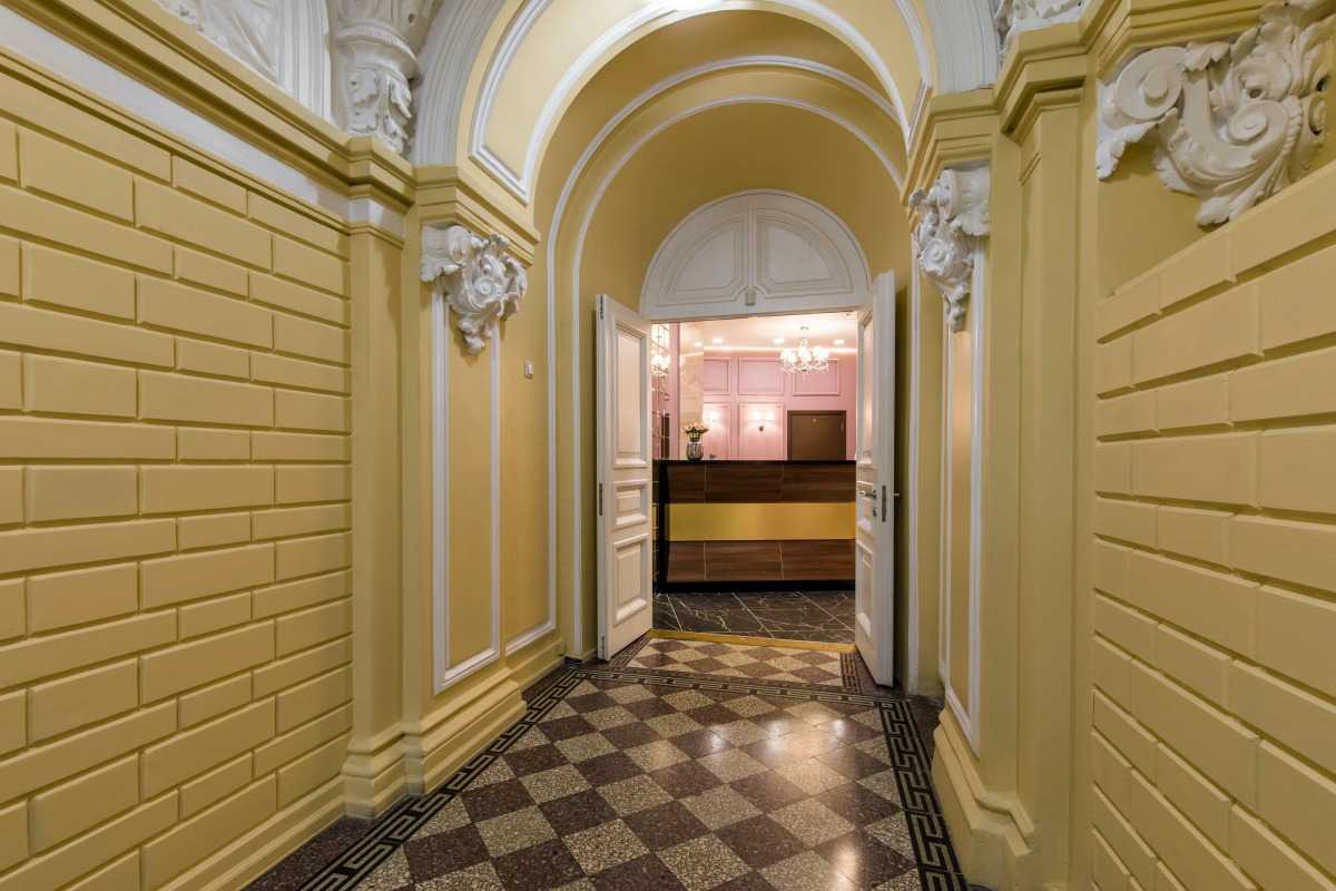 Отель Елисеевский