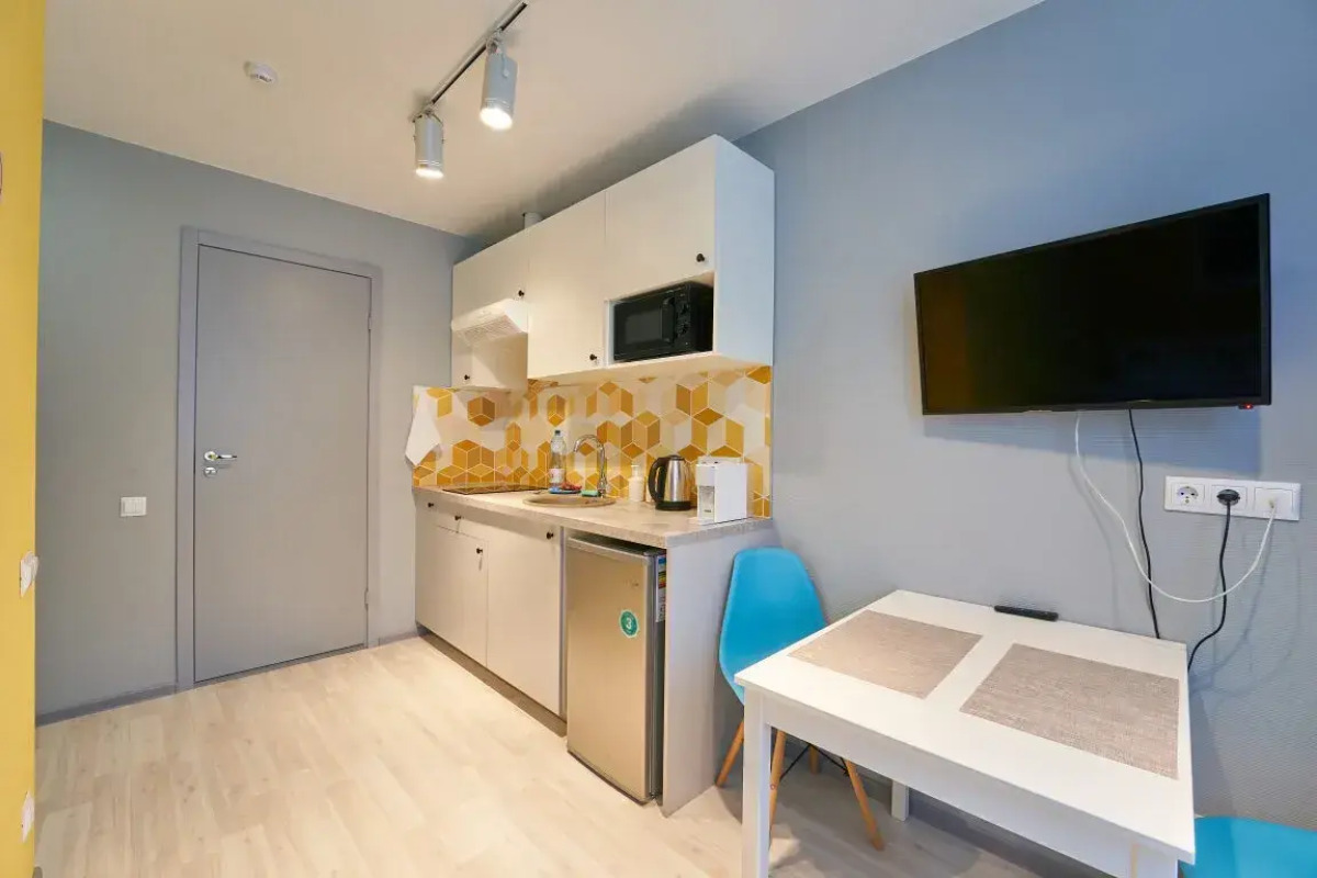 Апартаменты на Улице Ленина 54 3