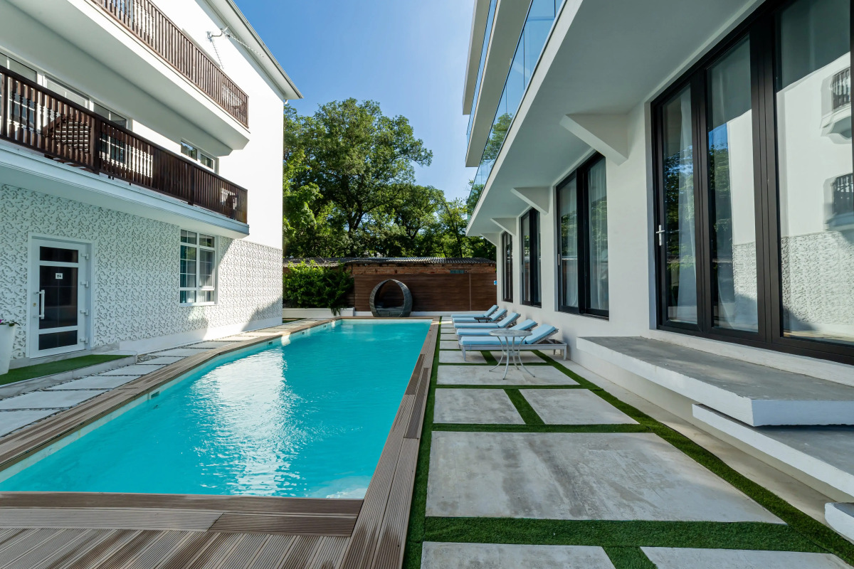 Гостевой Дом Дольче Вита Клаб