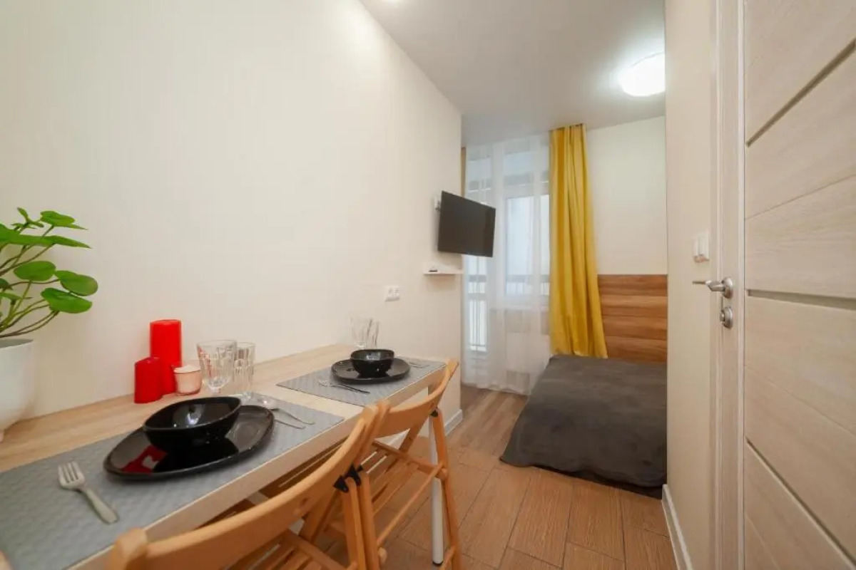 Апартаменты Студия на Бибиревской