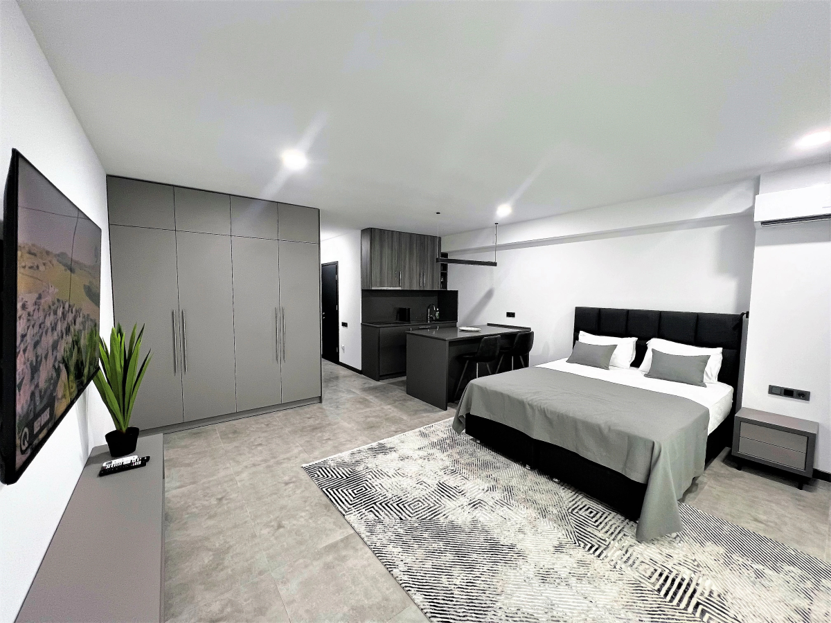 Апартаменты на берегу моря, Batumi View