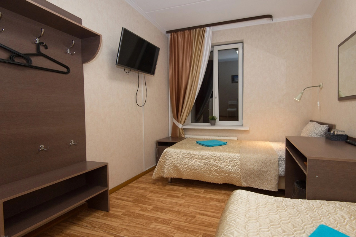 Меблированные комнаты Орловский