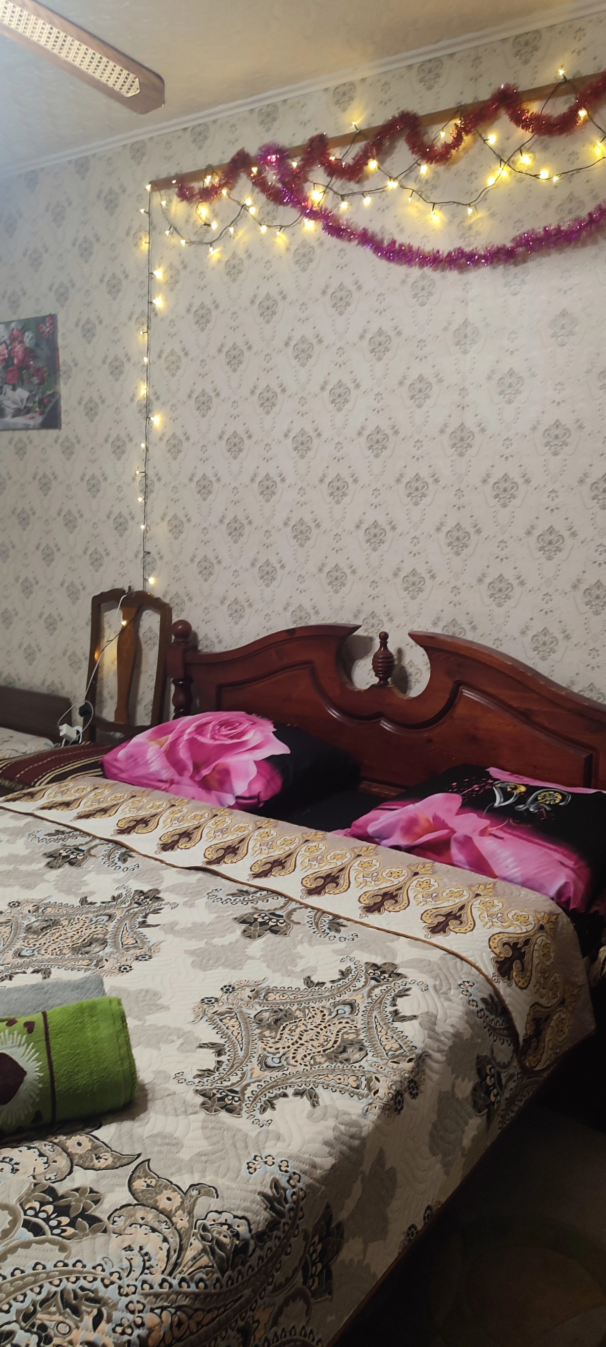 Квартира Live-in-comfort на Ореховый бульвар