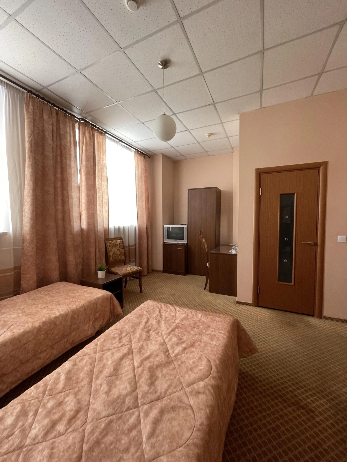 Мебелированные комнаты Отель HOTEL OH SOVIET
