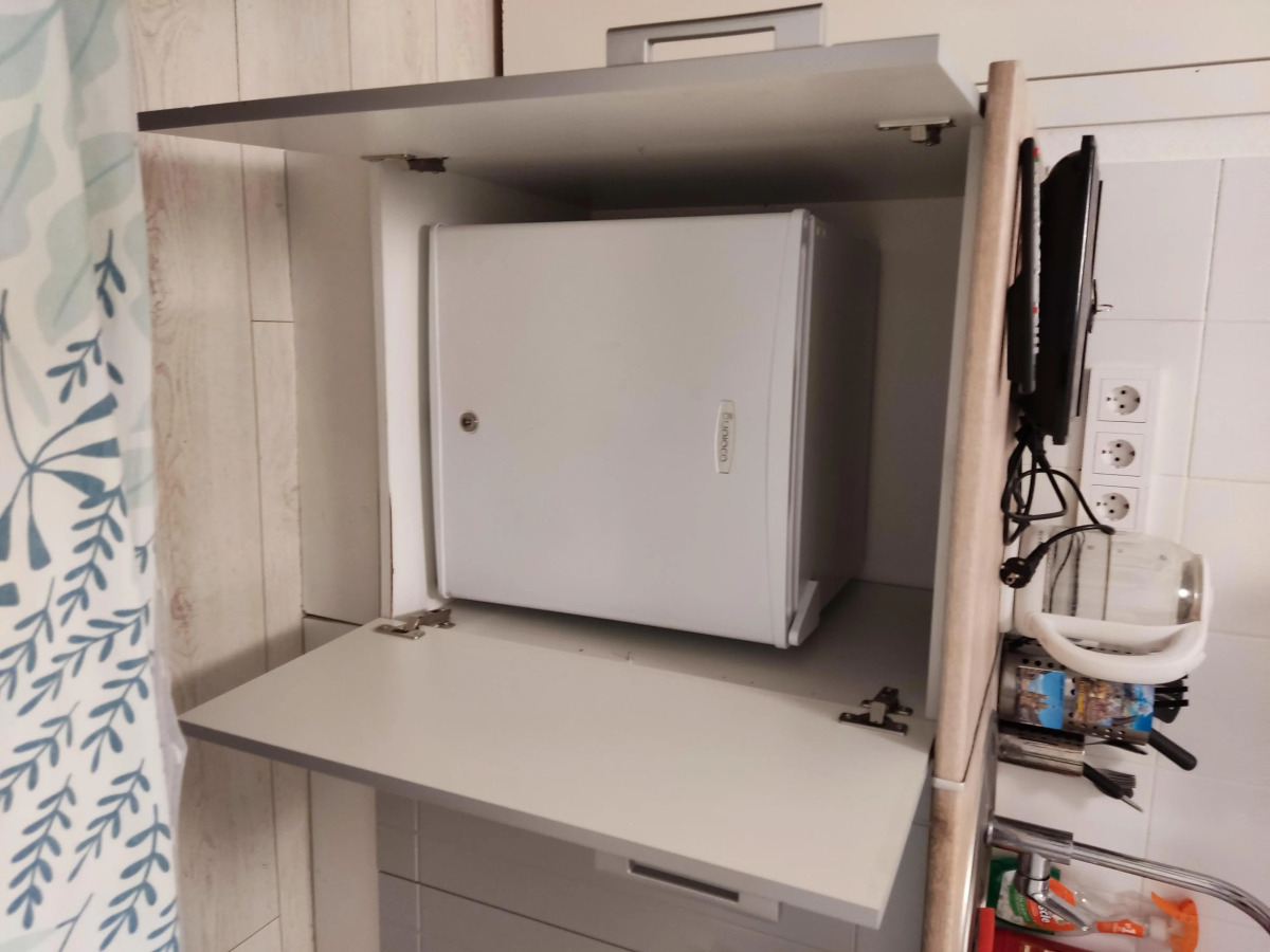 Апартаменты Номер в отеле Лето