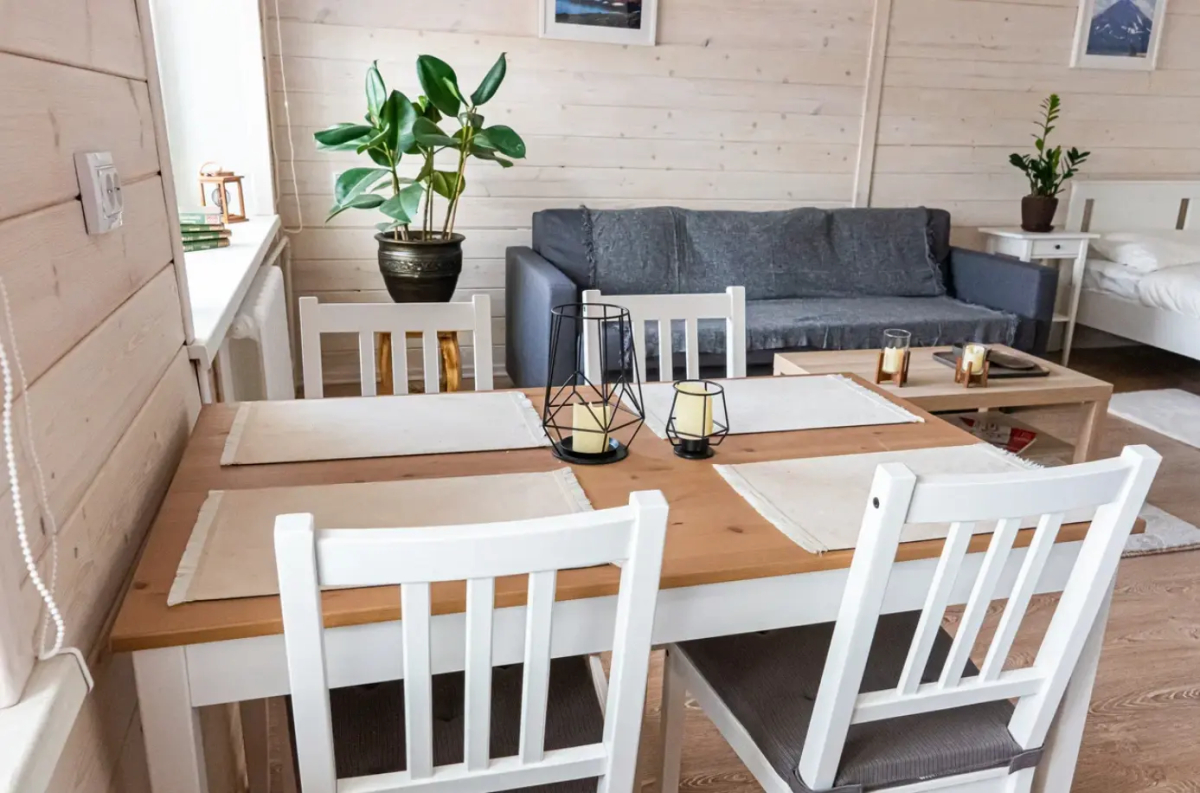 Апартаменты Студия Тушканова 3