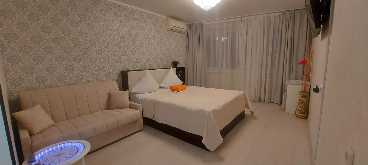 Апартаменты Семейный Отель Вита