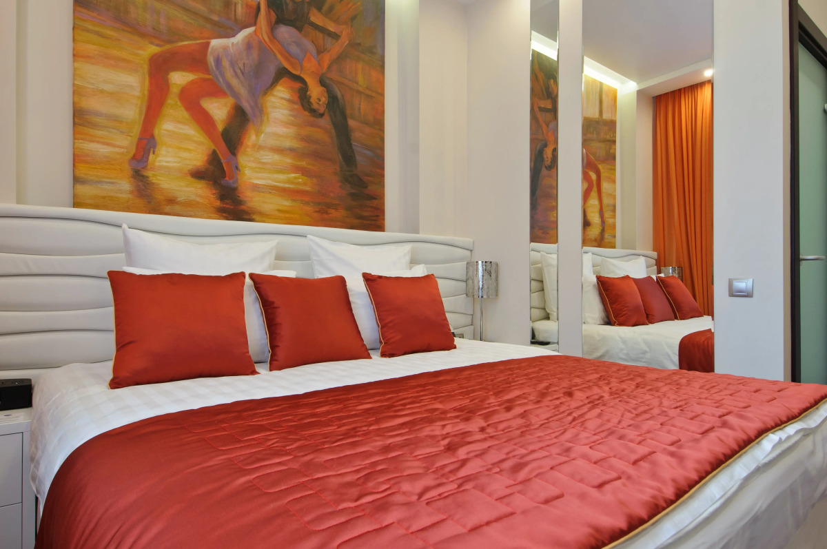 Меблированные комнаты Apartello на Советской