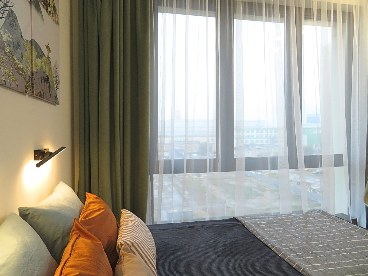 Апартаменты рядом с метро