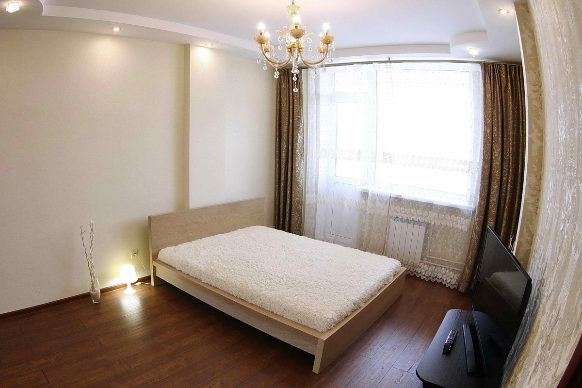 Апартаменты на проспекте Октября by Uloo