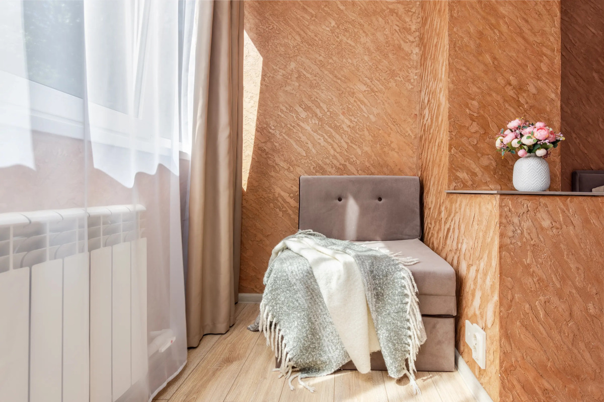 Квартира уютная на Велинградской 21