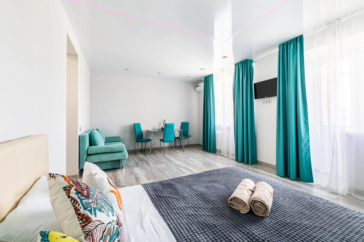 Апартаменты Агрономическая