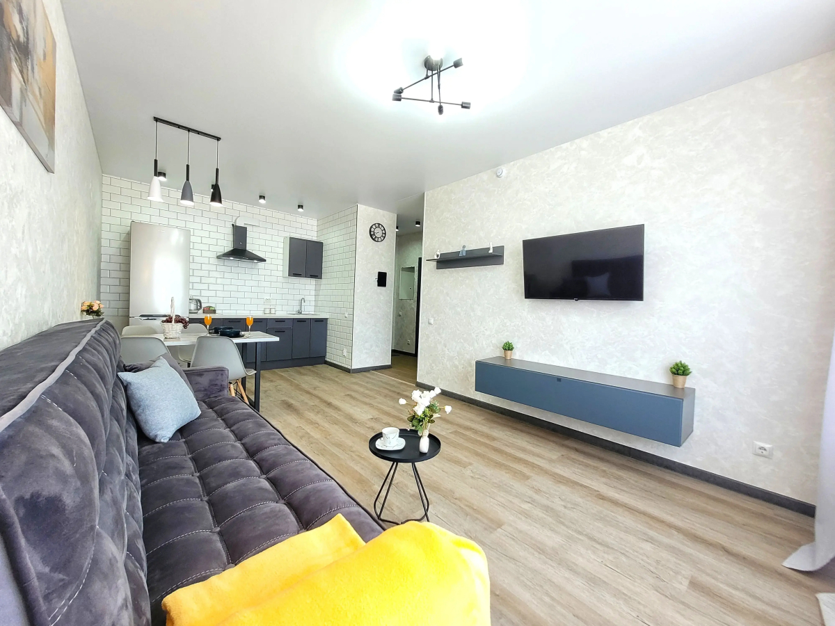 Квартира ЖК Сердце Сибири