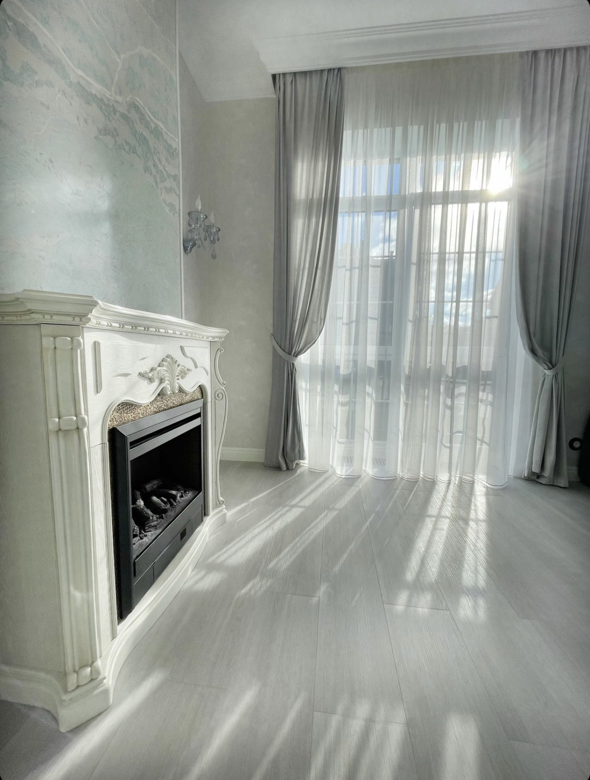 Квартира у моря