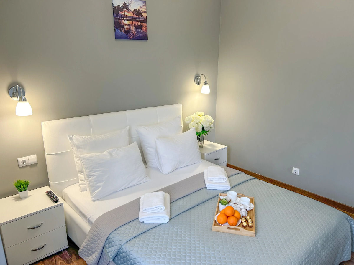 Апартаменты Balt Apartments Pionerskii 17