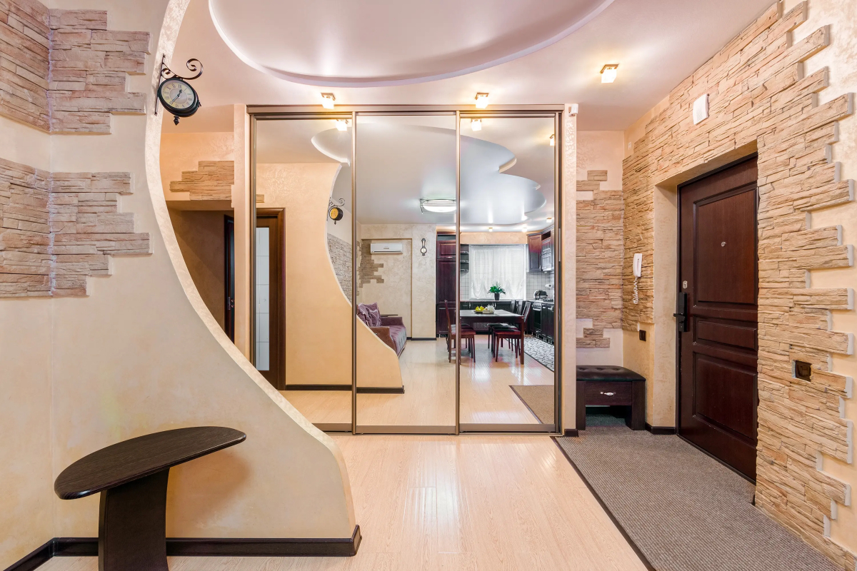 Квартира Comfort Apartment для всей семьи