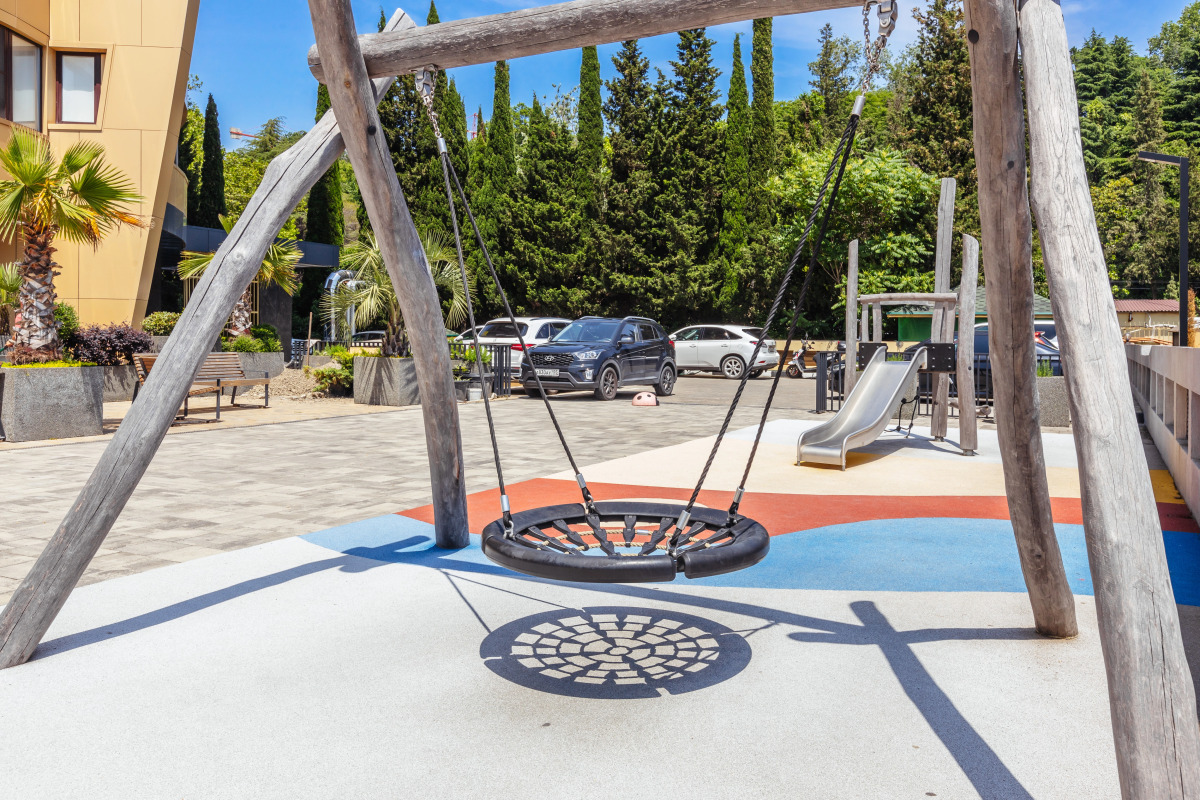 Апартаменты Трехкомнатный Люкс Рядом с Морем