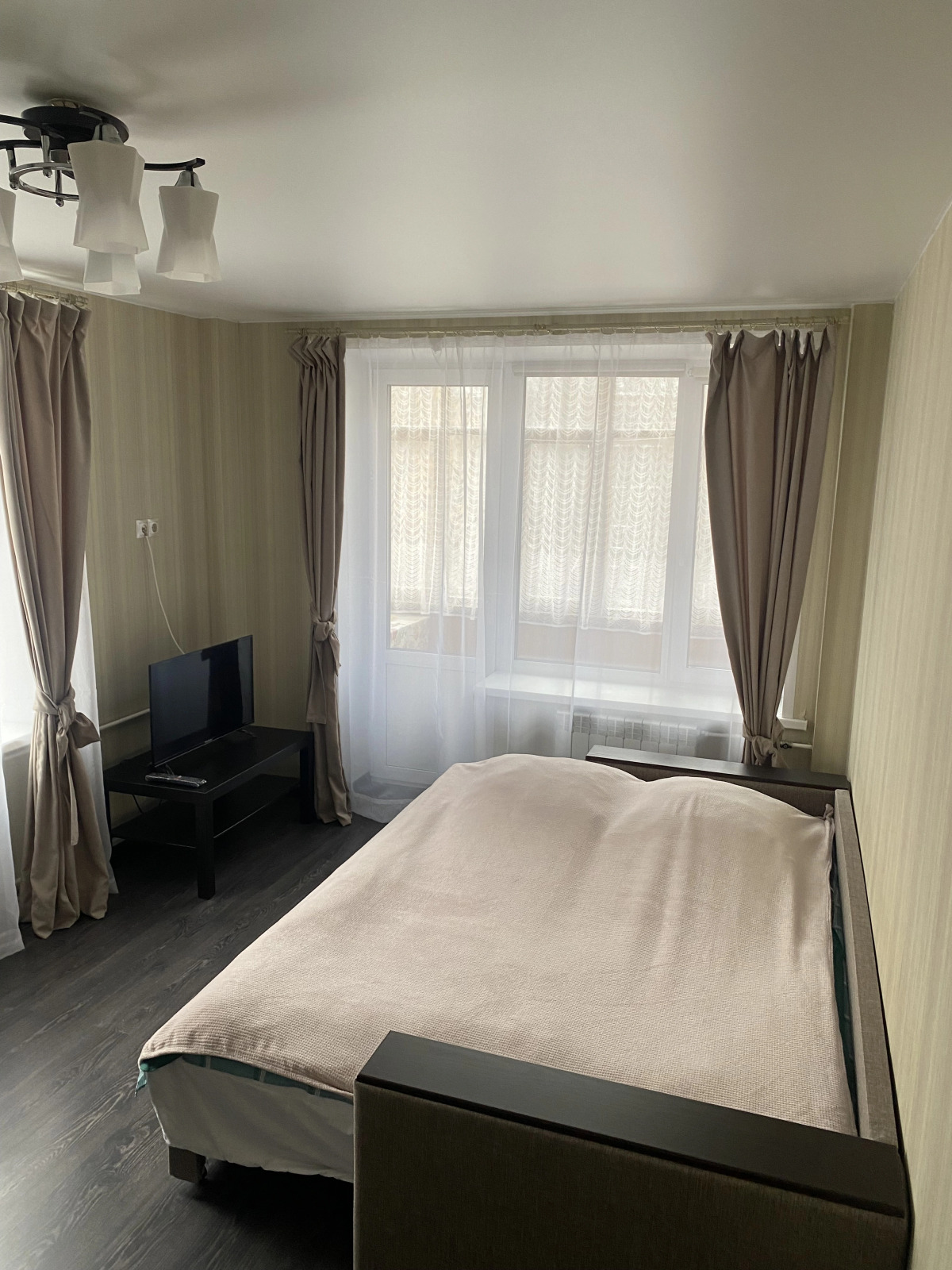 Апартаменты 2х Комнатная Квартира