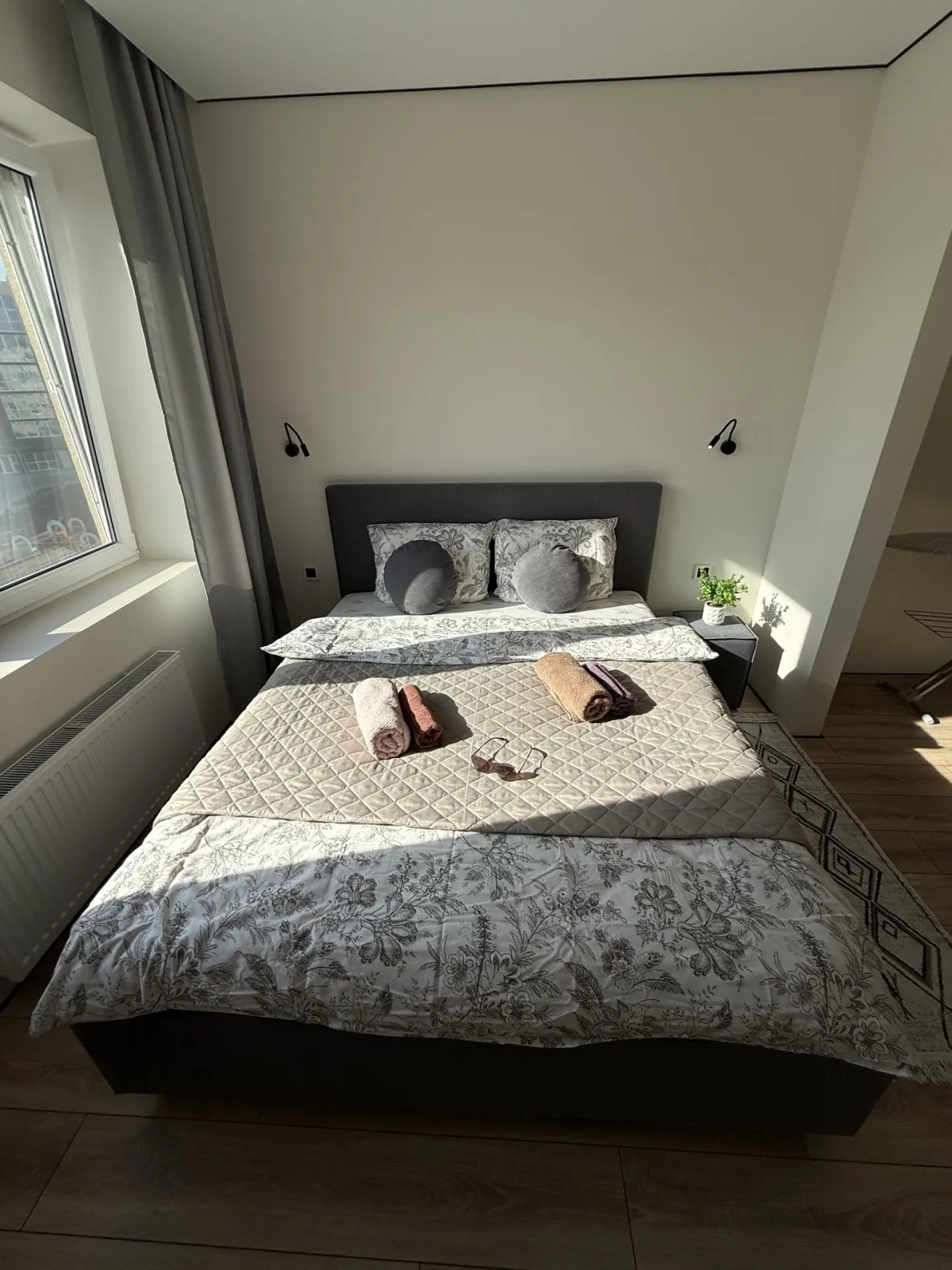 Апартаменты в Живописном Зеленоградске