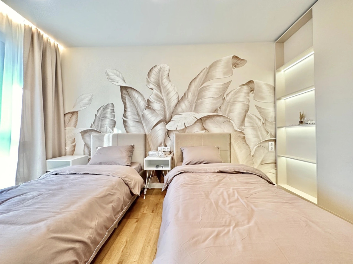 Квартира Даймонд Волкова