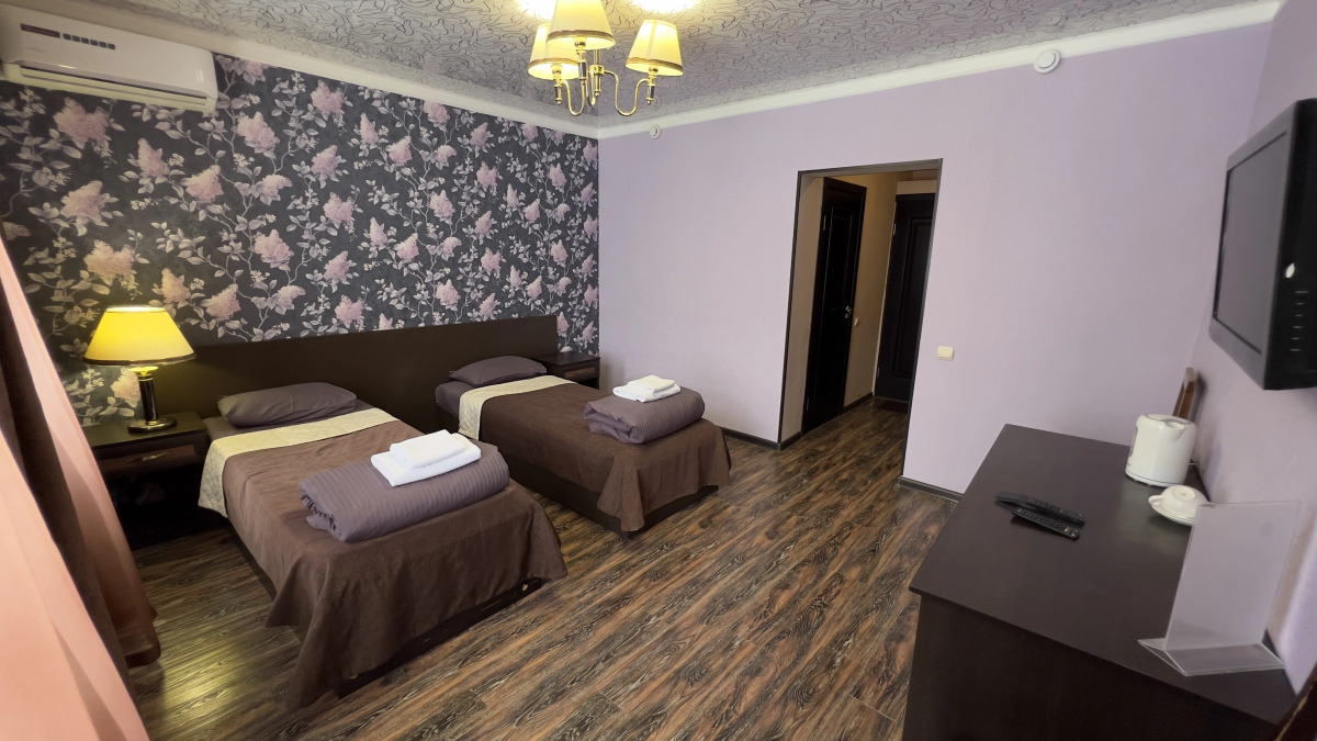 Отель Ай Да Вкус