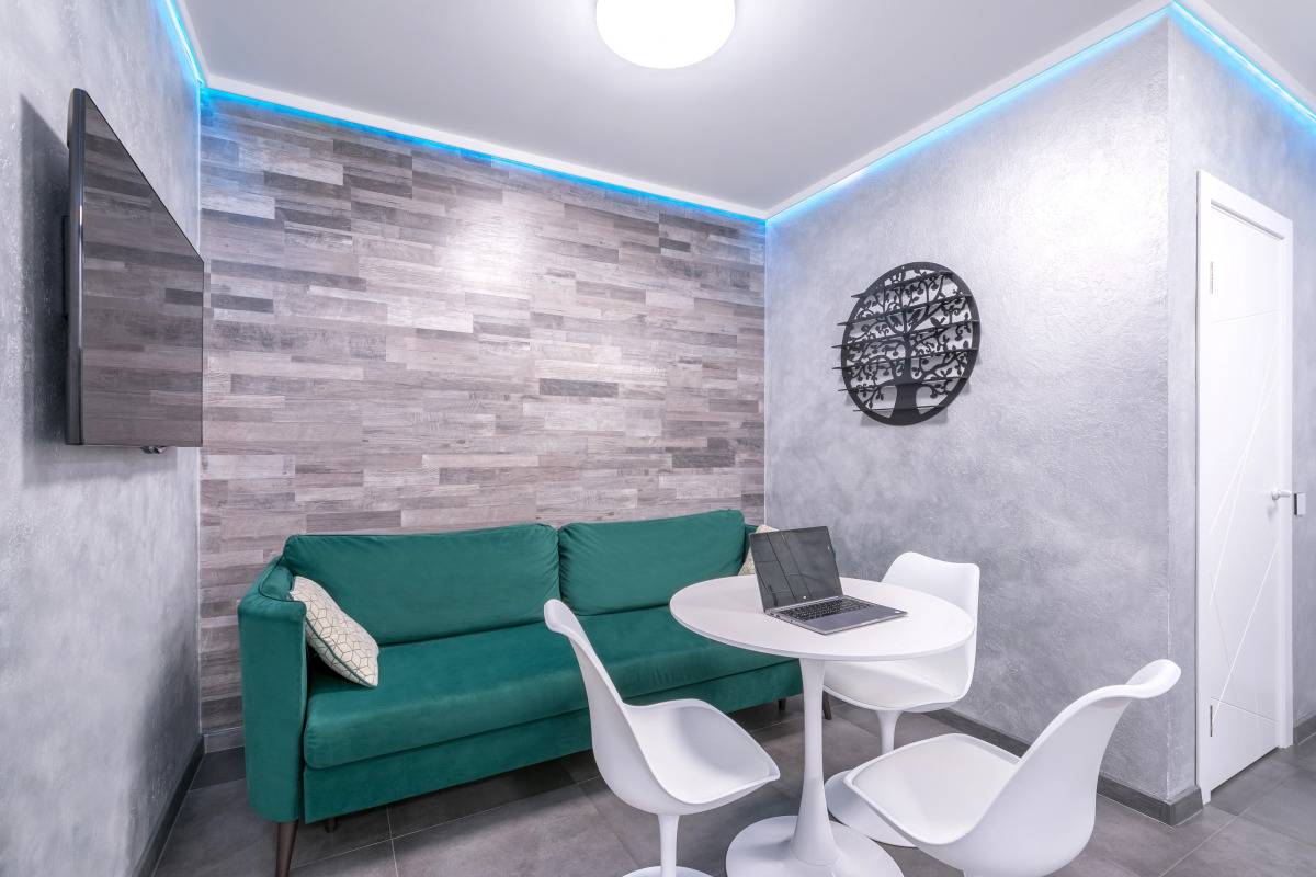 Апартаменты Bolshoi by Roomers 1