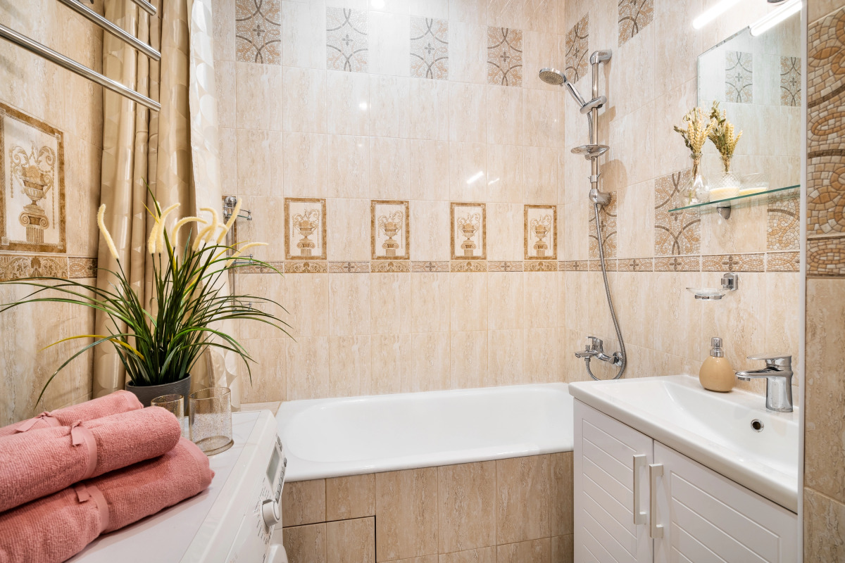 Апартаменты в классическом стиле