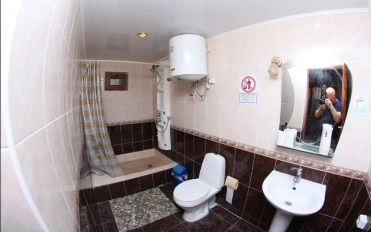 Меблированные комнаты в Гостевом доме Очаг