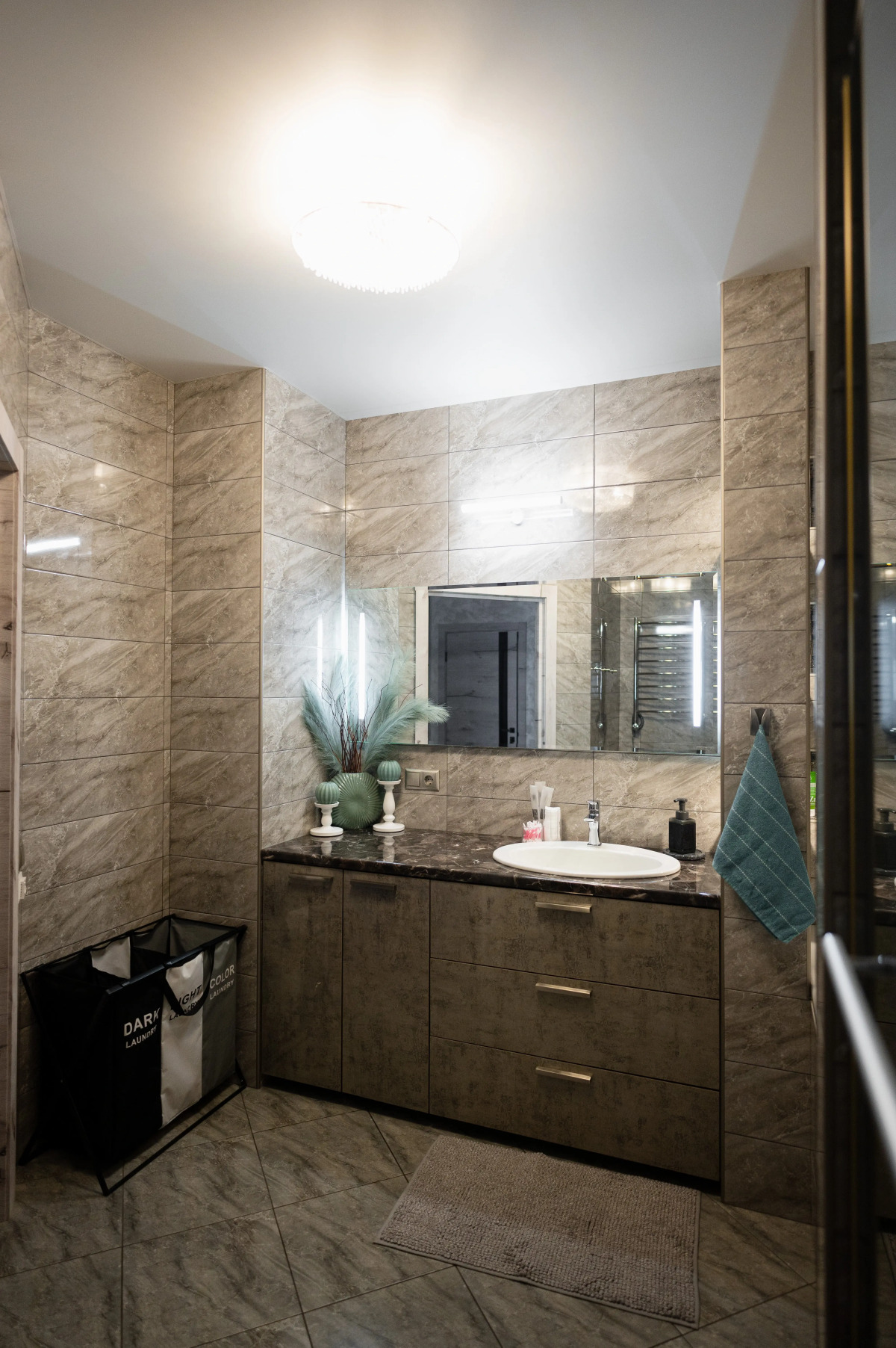 Квартира с потрясающим видом