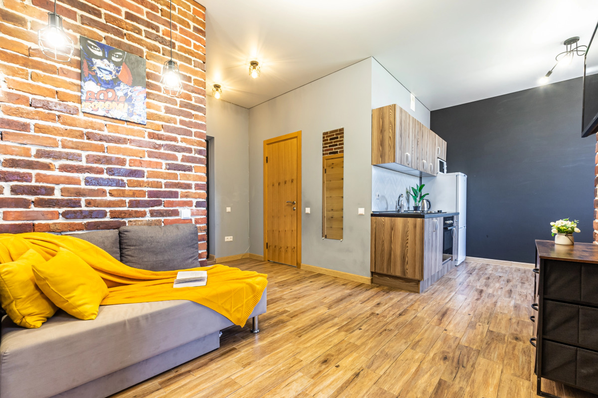 Апартаменты в ЖК Вершина