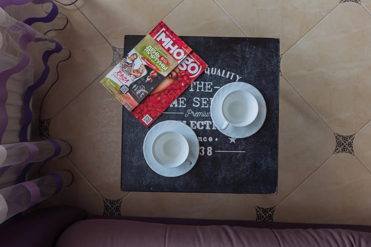 Квартира Таинственный Остров