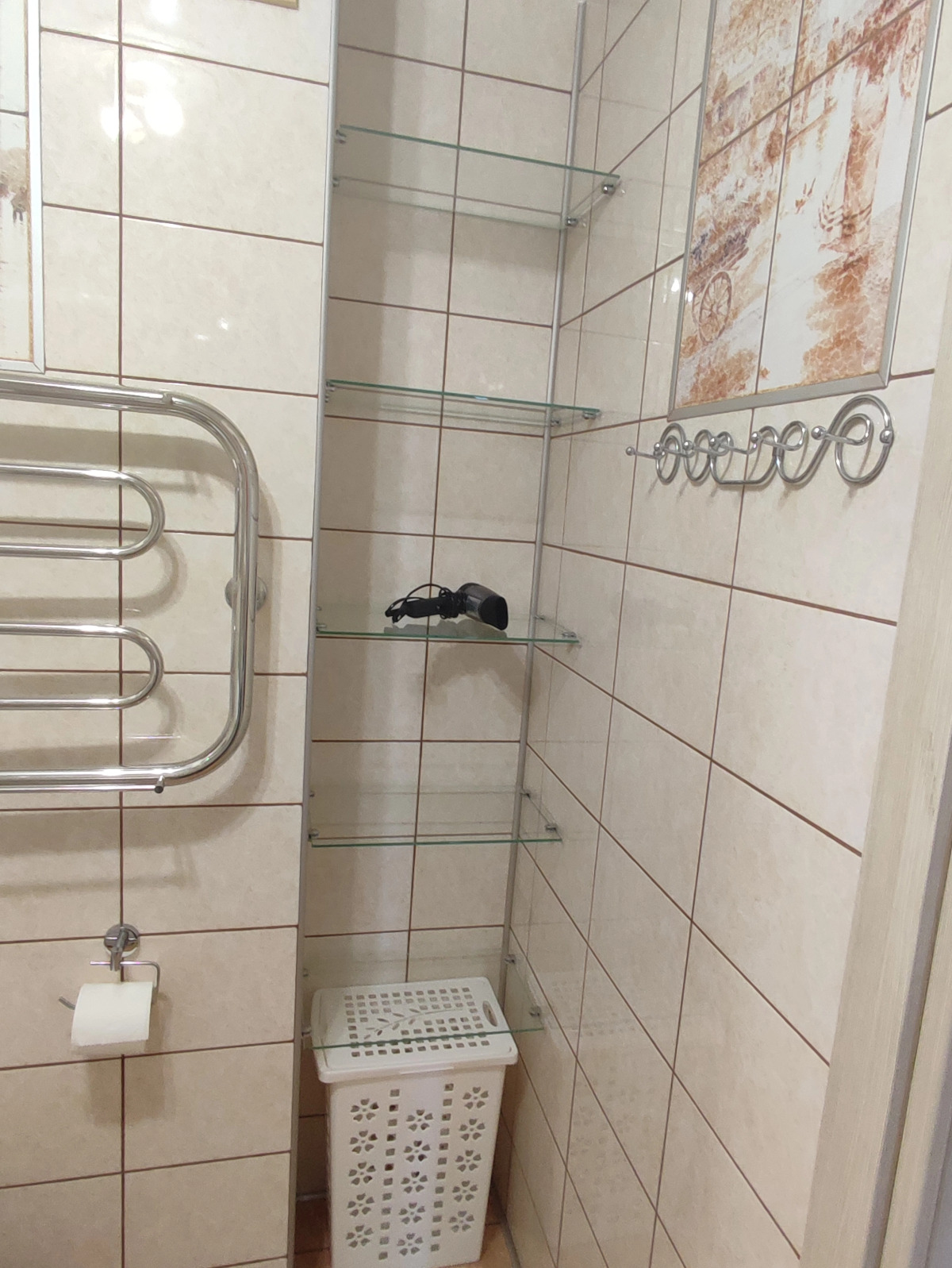 Апартаменты на улице Никитина 107