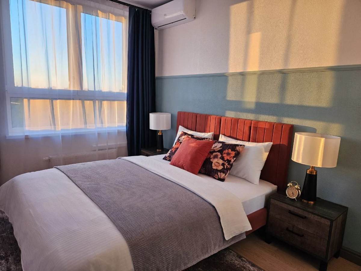 Апартаменты Sunrise