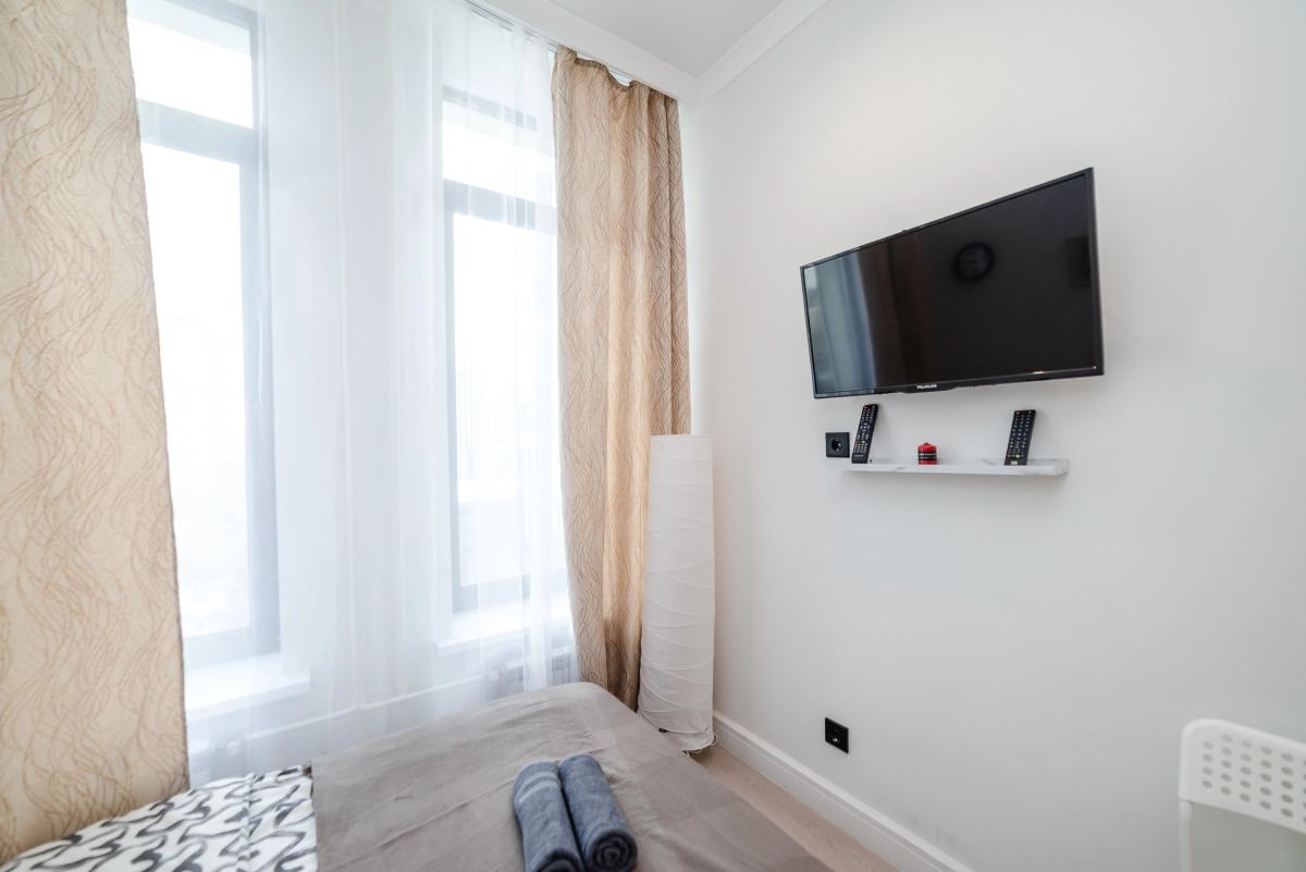 Апартаменты Вернадского 41с1 (609)