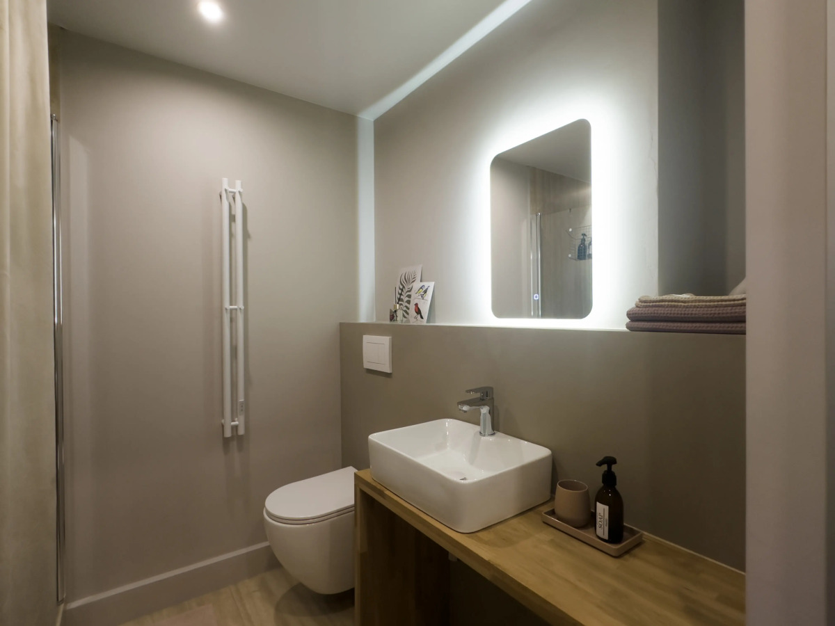 Аппартаменты на Патролке с Видом на Море