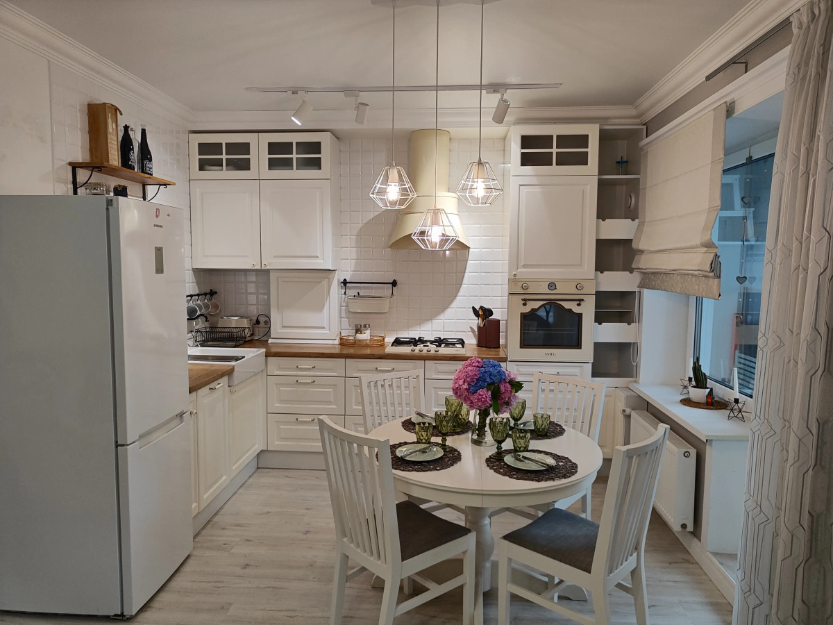 Квартира уютная у озера Тихое