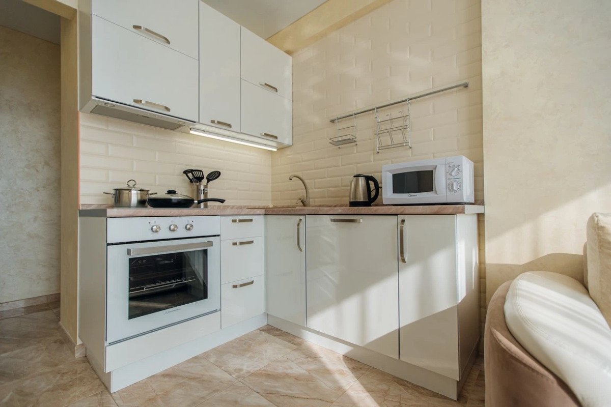 Апартаменты Возле Музея Космонавтики