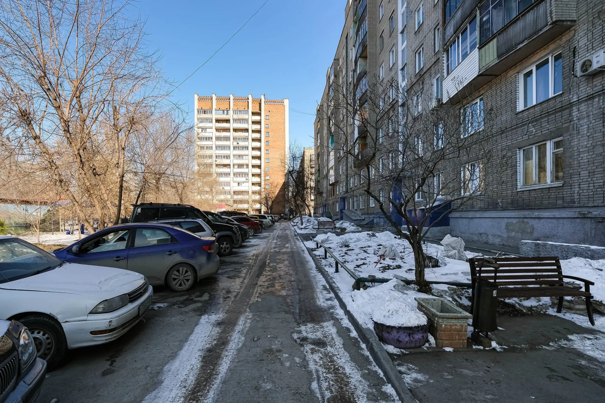 Квартира 1 комнатная на Челюскинцев 14-158