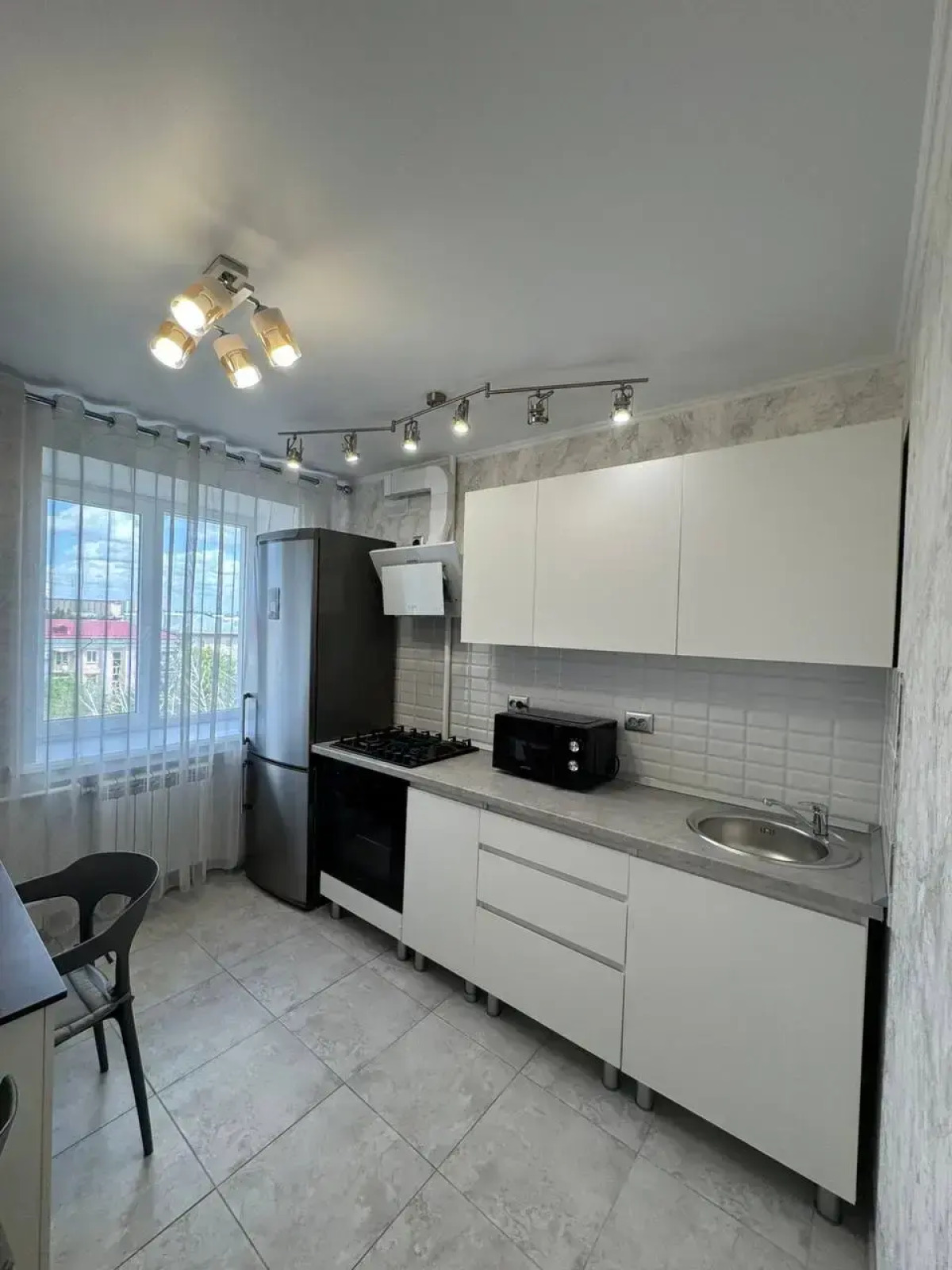 Квартира уютная в центре города