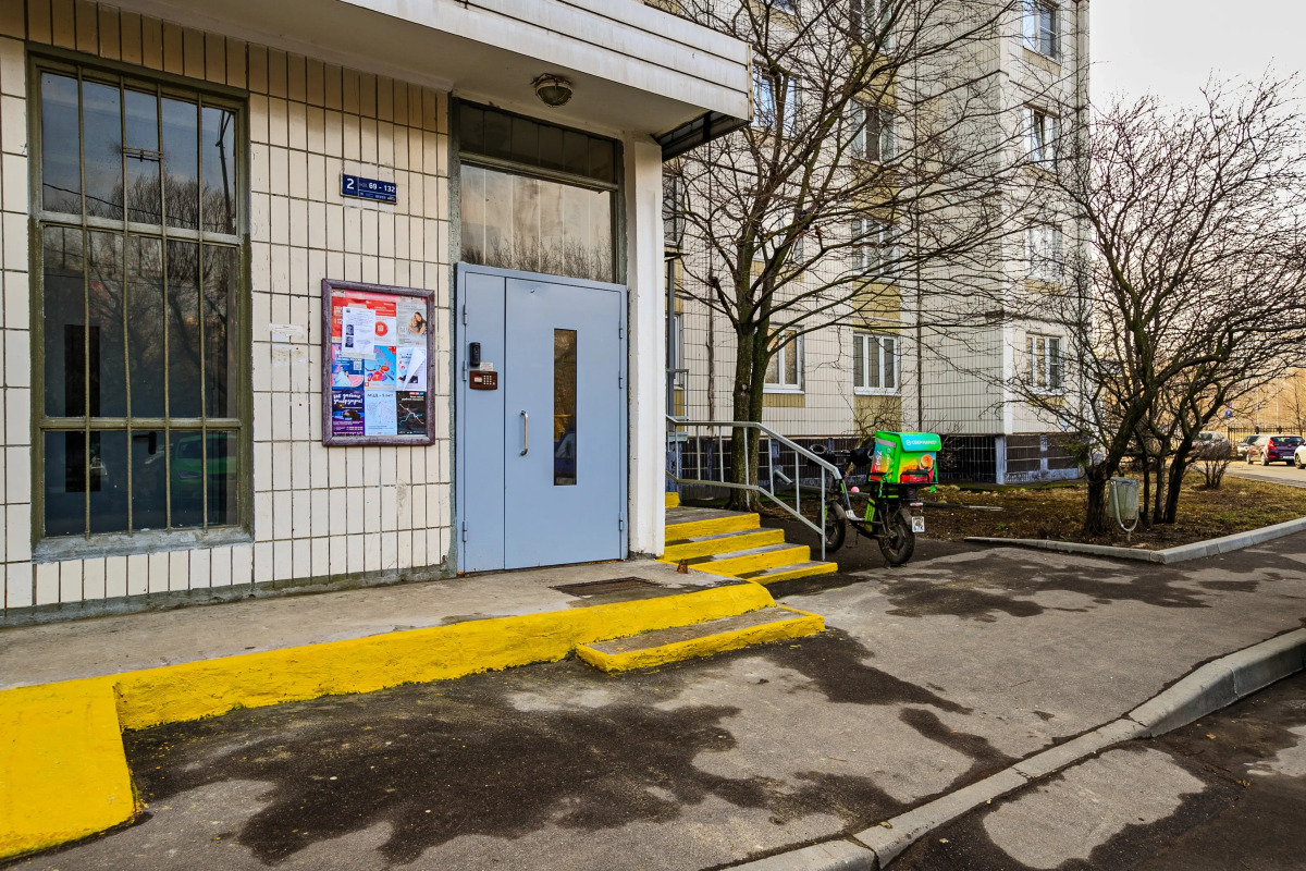 Квартира Hermes Aparts