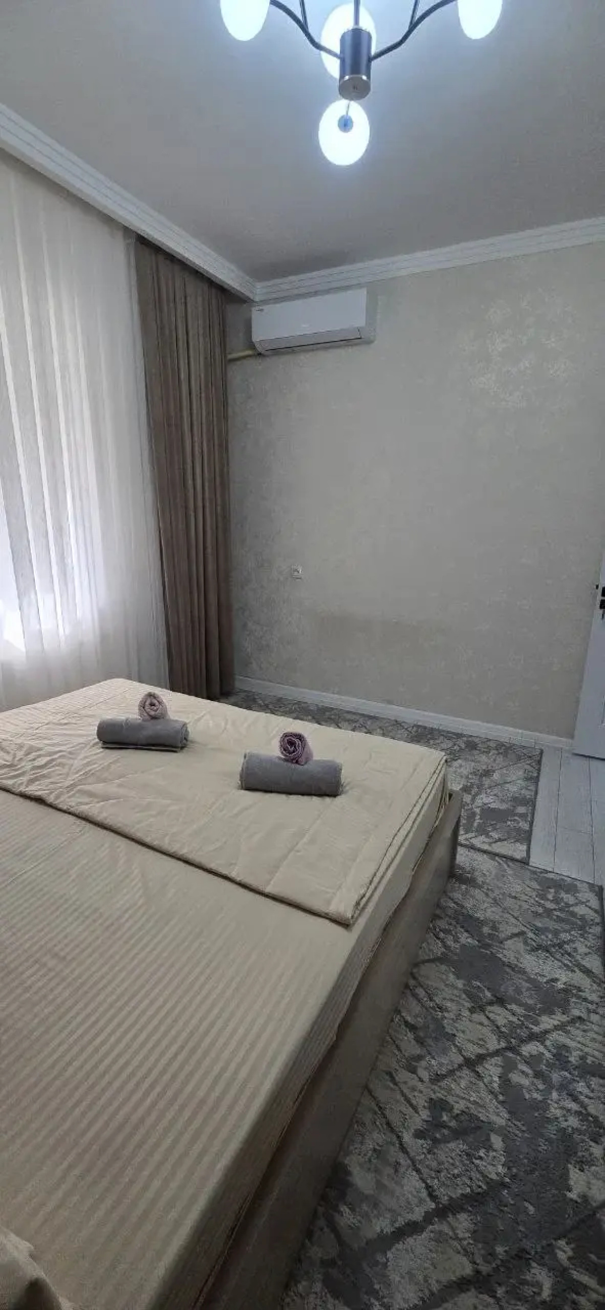 Апартаменты в историческом центре Ташкента