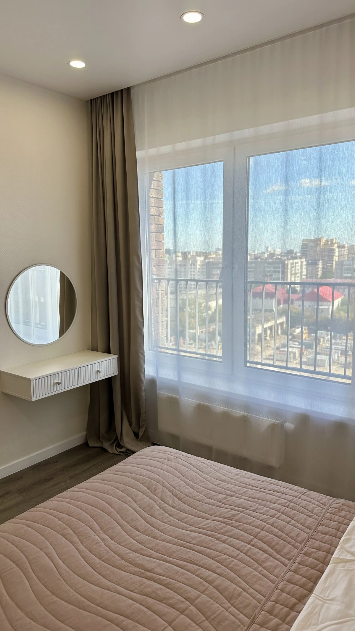 Апартаменты в АК Машаров