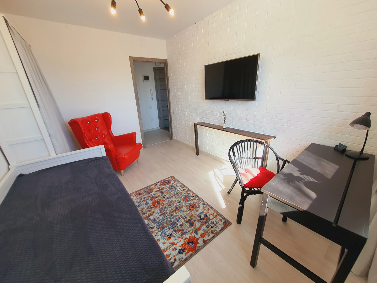 Апартаменты Геологоразведчиков 8А