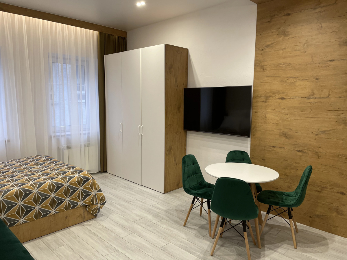 Апартаменты The City Flat