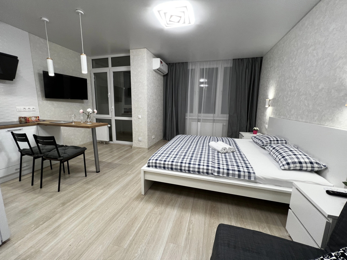 Апартаменты в центре Уфы