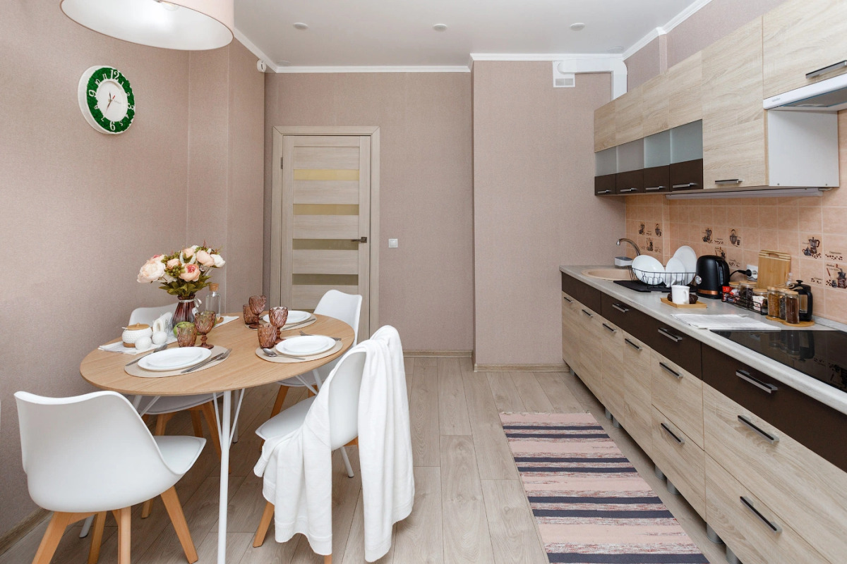 Квартира в Центральном Районе Города