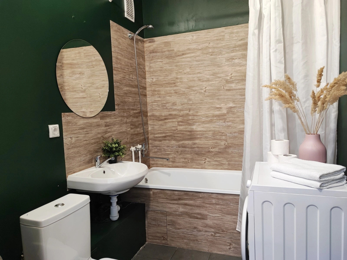 Квартира Экологичная и Гостеприимная