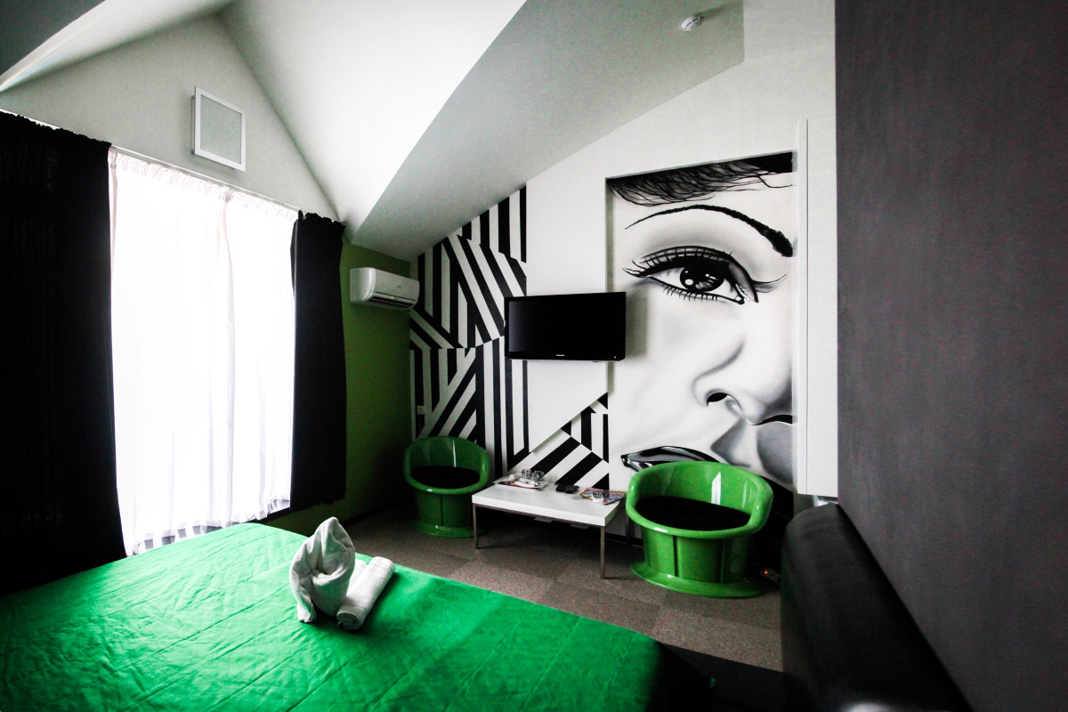 Мини-отель Краски