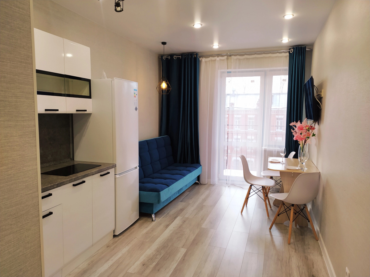 Апартаменты Via Малина